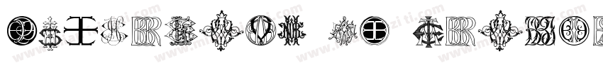 JDZhengHT EN Regular字体转换